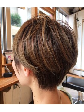 リタ(RiTa) 大人ショート