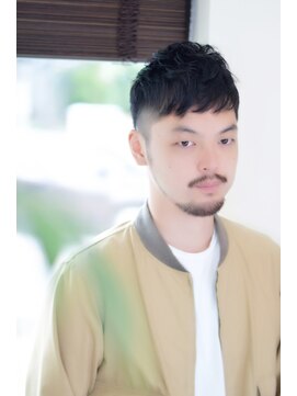 マッチアップ(MATCH UP) 髪質を活かした２ウェイスタイル