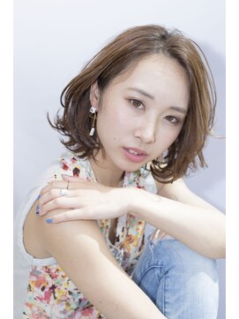 スウィング 万々店(Art Hair Swing) Aラインボブ