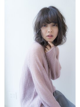 ガーランドツー(Garland 2F) ［Cafune/池袋]☆マットな質感ミディ☆