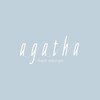 アガサ(AGATHA)のお店ロゴ