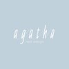 アガサ(AGATHA)のお店ロゴ