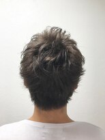 ポッシュ 原宿店(HAIR＆MAKE POSH)&nbsp;メンズグレージュカラー