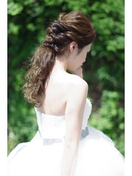 ソラ(sora) ウェディングアレンジ