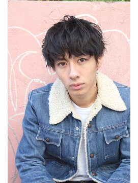 ブークル(boucle) グロッシーマッシュ