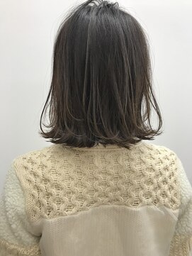 キューズ クラブ(cuz KLUB) 【cuzKLUB】ハイライト×ボブ