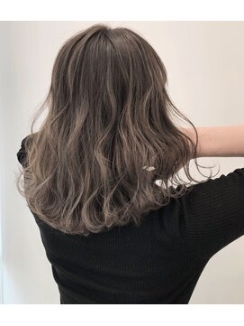 アライブ キチジョウジ(ALIVE Kichijoji) 【ALIVE吉祥寺】外国人風エアリーフェミニングレージュ 松永優哉