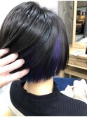 インナーマーメイドカラー