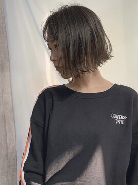 アイコン 博多(ICON.) 博多【ICON】外ハネエッジショート