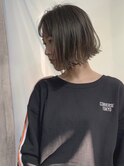 博多【ICON】外ハネエッジショート