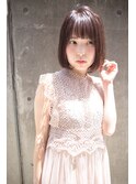 ミニボブ 20代・30代・40代