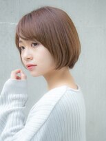 ルティア 池袋(Lutia) 丸みある王道ショート★