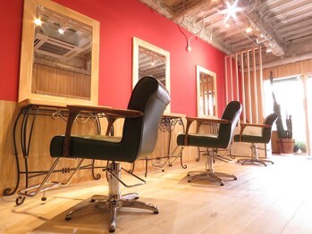 はぴねす　with K's Hair【ケーズヘア】