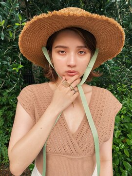 ラマナ(Lamana) girly bob