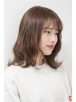 シロ(SiLO)&nbsp;アプリコットベージュ◇髪質改善/トリートメント/前髪/天神大名