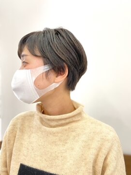 ノチ(Noci) 【Noci】耳周りすっきりショート