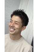 かき上げスリークショート