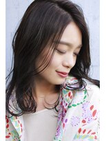 サングース(Sungoose)&nbsp;<sungooseTOKYO>＃マロンベージュAラインボブ