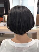 クイントネオリーブ 自由が丘正面口店(quint:neolive)&nbsp;丸みショートボブ