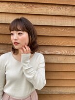 インフィニティ 新富町(Infinity)&nbsp;大人かわいいナチュボブ