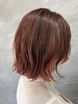 レーヴ(reve)&nbsp;ショートでもかわいいイヤリングカラー