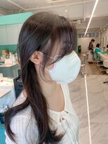 リーホリエ(Lee Horie) 韓国風カット