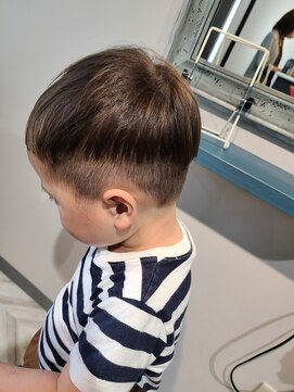 ピース(Peace) キッズカット