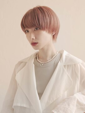 ジュール 銀座(Joule) 外ハネボブ/セクションカラー/グラデーションカラー/銀座一丁目