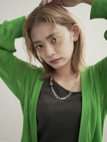 ジュール 銀座(Joule) 美髪のススメ/ホワイトグレージュ/ネビージュ/銀座一丁目