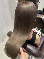 ゼスト フィーノ(ZEST fino) 【ZEST立川平林鼓】髪質改善トリートメント×髪質改善カラー!