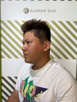 バーバーバー 高坂(BARBER－BAR)&nbsp;ベリーショート0921【バーバーバー高坂】