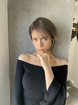 エニー(ENY) ショートスタイル