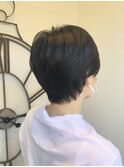 襟足引き締めショートスタイル◎20代30代40代50代