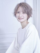 シャンプー ラバーズ(SHAMPOO LOVERS) SHAMPOOLOVERS 倉知　ホワイトベージュ