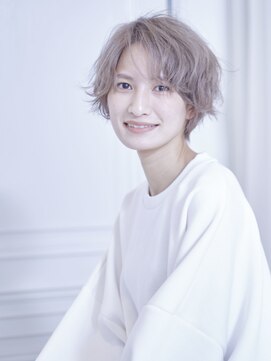 シャンプー ラバーズ(SHAMPOO LOVERS) SHAMPOOLOVERS 倉知 ホワイトベージュ