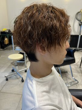 ティオル(Tioll) ツイストスパイラル