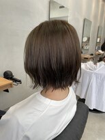 レガロ(Regalo)&nbsp;首元スッキリボブ《春日井 Regalo レガロ》