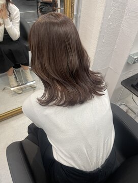 レアル 天王寺 阿倍野(REAL) ラベンダーピンク