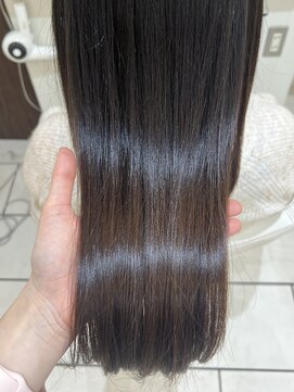 エクリフルール(equri fleur) 【目黒】 LINK髪質改善トリートメント