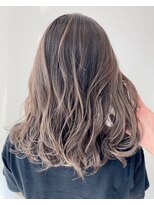 アンブルリュクス 中野(amble luxe) ハイライト/イルミナカラー/髪質改善/中野美容室