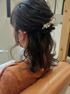 ニコ 四街道(nico) 『四街道駅nico』の似合わせスタイル☆