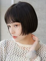 エインアンリー 表参道(AIN.ANLY.)&nbsp;大人ショートボブ20代30代40代【AIN.表参道】小田恭平