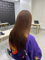 アリープパロット(ALEAP parrot)&nbsp;ビフォーアフター/酸性ストレート【ALEAP parrot/多賀】