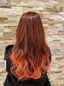 エスアール 王寺店(SR) グラデーションカラー