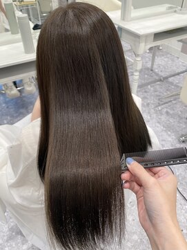 ナビ 金沢駅前店(navi) 髪質改善トリートメント