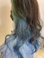 ナインプラス(NINE+)&nbsp;オーシャンカラー