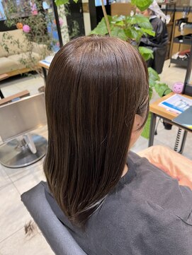 ケンジ 南林間(KENJE) ベージュカラー