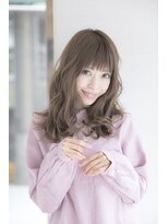 アフロディーテ ギンザ 秋葉原店(APHRODITE GINZA)&nbsp;セクションカラー/グラデーションカラー/ペールベージュ/秋葉原