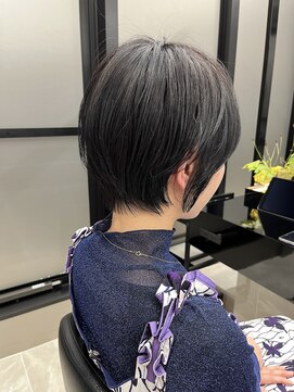 ハルキミナト ジャパン トウキョウ(HARUKI MINATO japan TOKYO) 大人ショート