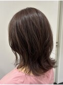 【オトナ女子外ハネスタイル】air銀座タワー　藤本麻衣
